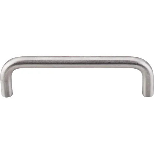 Stainless Bent Bar 3 3/4'' cc 8mm Diameter 24