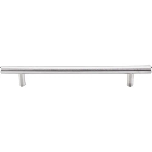 Stainless Solid Bar Pull 6 5/16'' cc 5