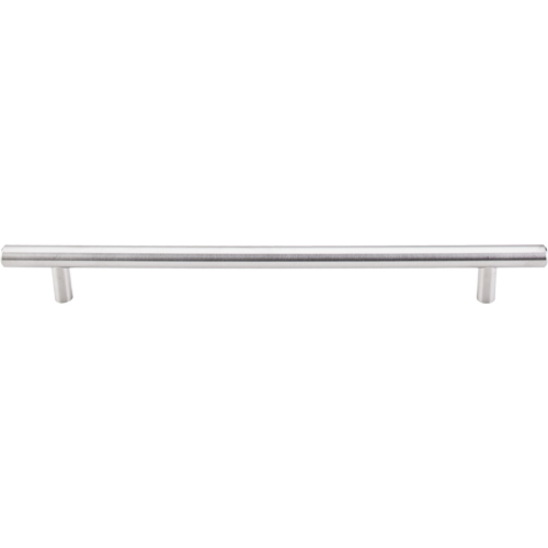 Stainless Solid Bar Pull 8 13/16'' cc 6