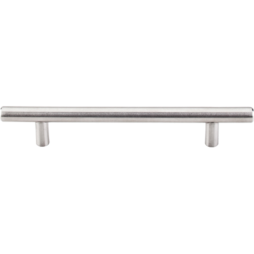 Stainless Hollow Bar Pull 5 1/16'' cc H3