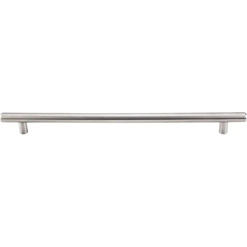 Stainless Hollow Bar Pull 11 11/32'' cc H6