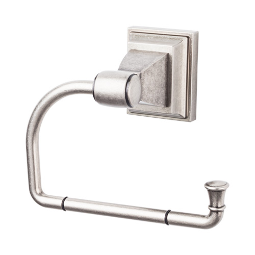 Stratton Bath Tissue Hook STK4AP Antique Pewter