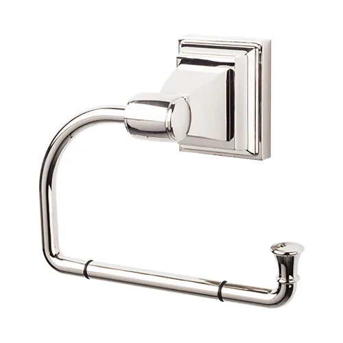 Stratton Bath Tissue Hook STK4PN Polished Nickel