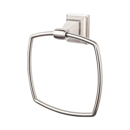 Stratton Bath Ring STK5BSN Brushed Satin Nickel