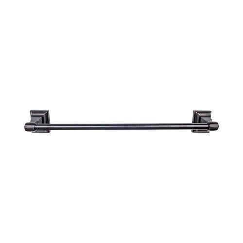 Stratton Bath 24'' Single Towel Bar STK8TB Tuscan Bronze