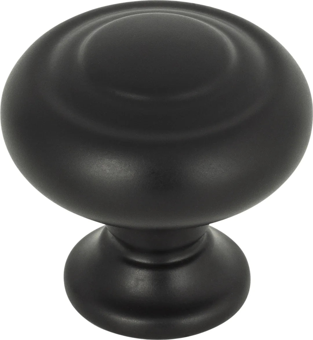 Grace Kent Knob 1 1/4 Inch TK1000BLK