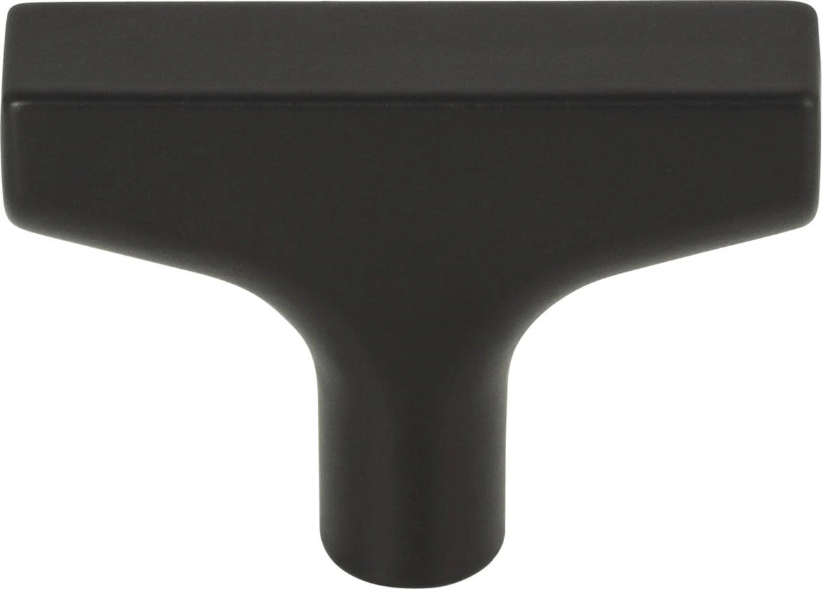 Grace Riverside T-Knob 2 Inch TK1010BLK