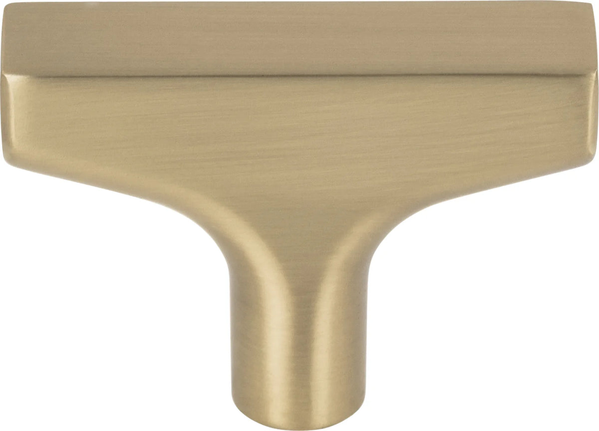 Grace Riverside T-Knob 2 Inch TK1010HB
