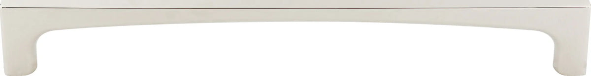 Grace Riverside Appliance Pull 12'' Polished Nickel TK1018PN