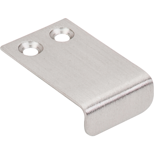 Additions Tab Pull 1'' TK101BSN Brushed Satin Nickel