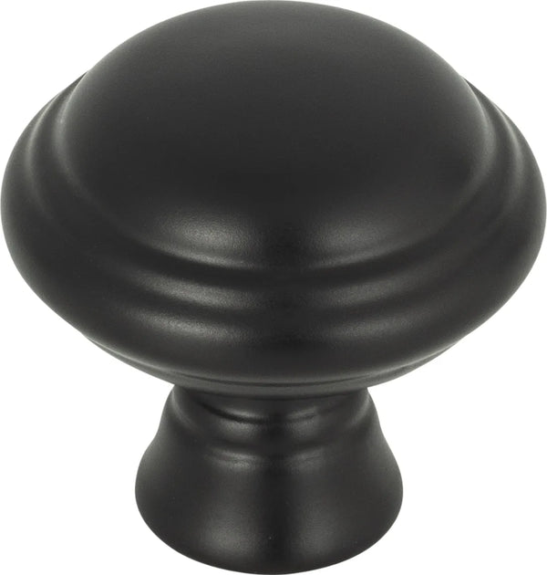 Grace Henderson Knob 1 1/4 Inch TK1020BLK