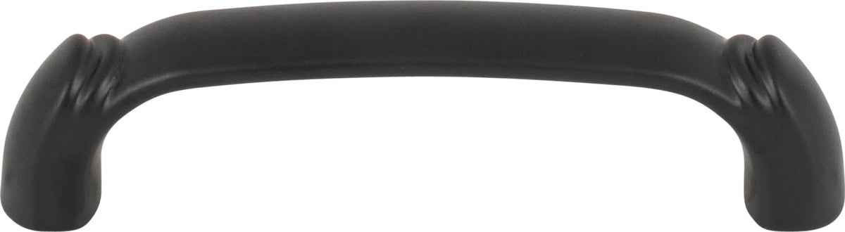 Grace Pomander Pull 3 3/4 Inch TK1031BLK