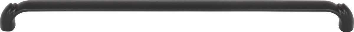 Grace Pomander Pull 12 Inch TK1036BLK
