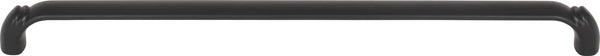 Grace Pomander Pull 12 Inch TK1036BLK