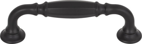 Grace Barrow Pull 3 3/4 Inch TK1051BLK