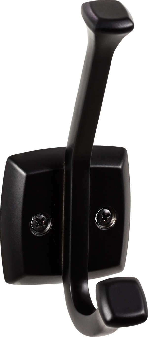 Hooks Juliet Hook 4 3/4'' Flat Black TK1060BLK