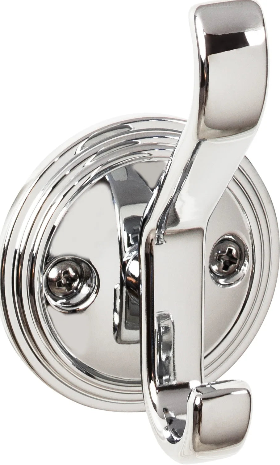 Hooks Reeded Hook 3 1/8'' Polished Chrome TK1061PC