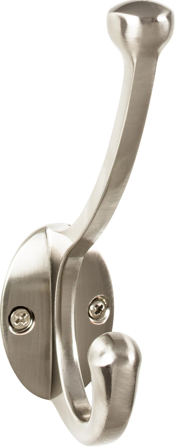Hooks Bergen Hook 5 9/16'' Brushed Satin Nickel TK1064BSN