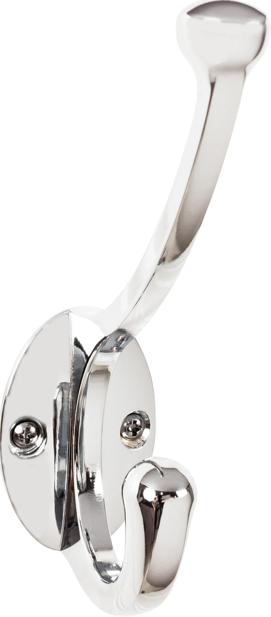 Hooks Bergen Hook 5 9/16'' Polished Chrome TK1064PC
