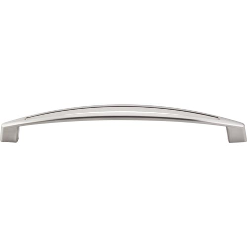 Verona Appliance Pull 12'' cc TK147BSN Brushed Satin Nickel