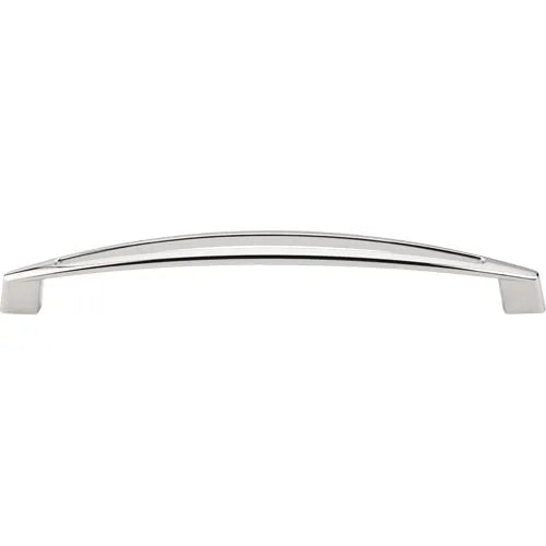 Verona Appliance Pull 12'' cc TK147PN Polished Nickel