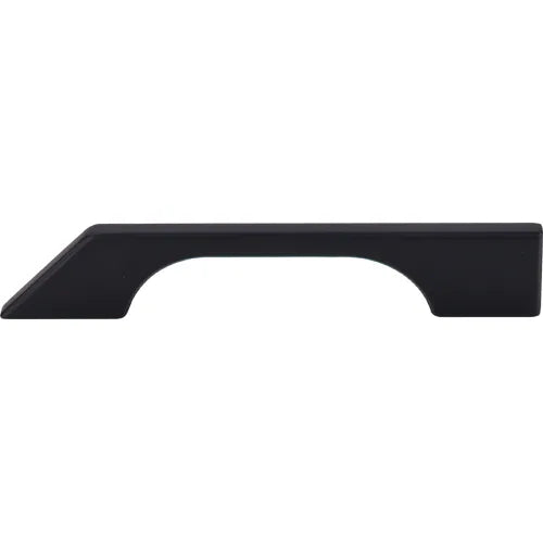 Sanctuary Tapered Bar Pull 5'' cc TK14BLK Flat Black