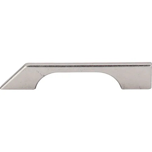 Sanctuary Tapered Bar Pull 5'' cc TK14PTA Antique Pewter