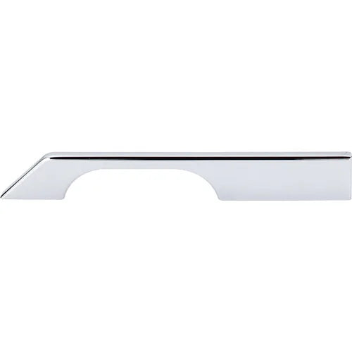 Sanctuary Tapered Bar Pull 7'' cc TK15PC Polished Chrome
