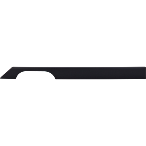 Sanctuary Tapered Bar Pull 12'' cc TK16BLK Flat Black