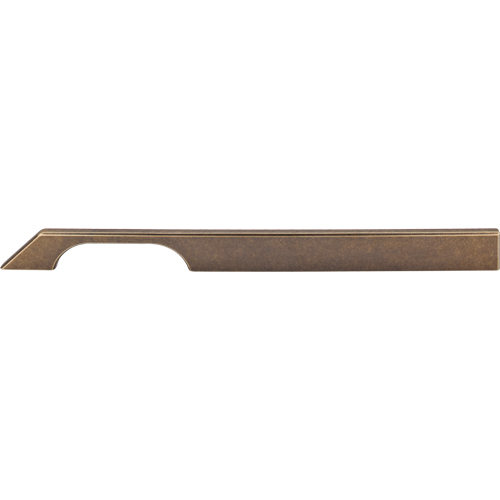 Sanctuary Tapered Bar Pull 12'' cc TK16GBZ German Bronze