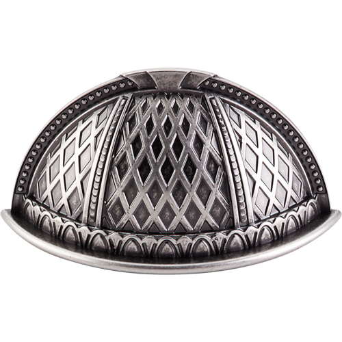 Trevi Cup Pull 2 1/2'' cc TK172PTA Antique Pewter