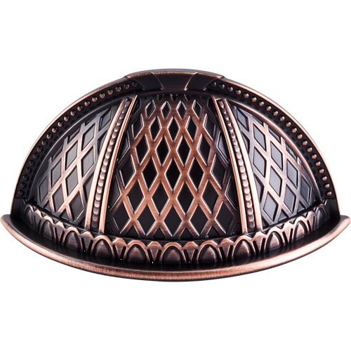 Trevi Cup Pull 2 1/2'' cc TK172TB Tuscan Bronze