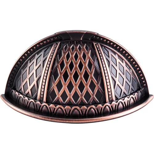 Trevi Cup Pull 2 1/2'' cc TK172TB Tuscan Bronze