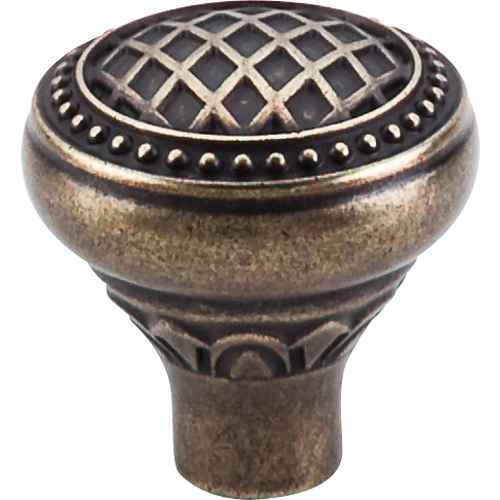 Trevi Round Knob 1 5/16'' TK173GBZ German Bronze
