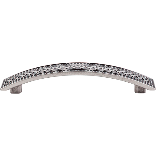 Trevi Crest Pull 5'' cc TK175PTA Antique Pewter