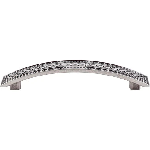Trevi Crest Pull 5'' cc TK175PTA Antique Pewter