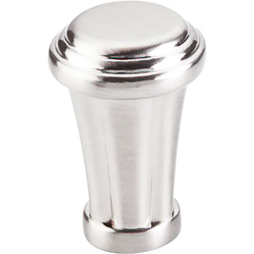 Luxor Knob Small 7/8'' TK195BSN Brushed Satin Nickel