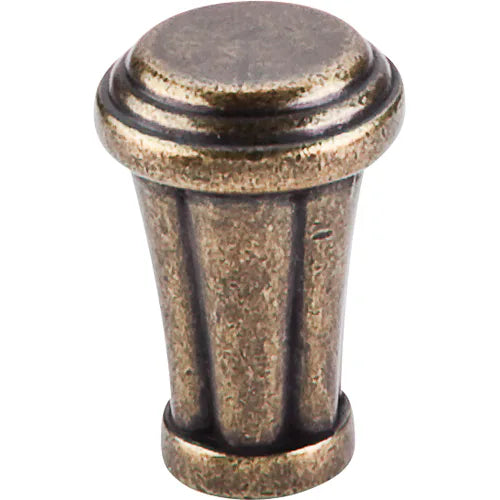 Luxor Knob Small 7/8'' TK195GBZ German Bronze
