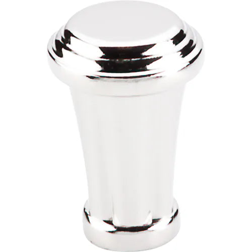 Luxor Knob Small 7/8'' TK195PN Polished Nickel