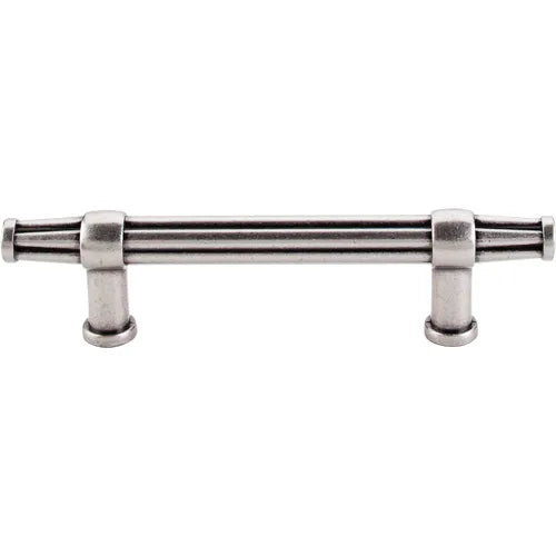 Luxor Pull 3 3/4'' cc TK197PTA Antique Pewter