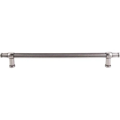 Luxor Appliance Pull 12'' cc TK199PTA Antique Pewter