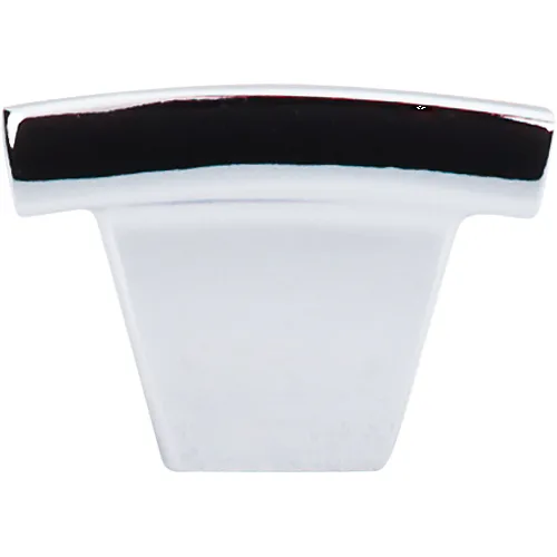 Sanctuary Arched Knob 1 1/2'' TK1PC Polished Chrome