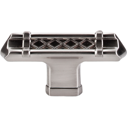 Tower Bridge T-handle 2 5/8'' TK204BSN Brushed Satin Nickel