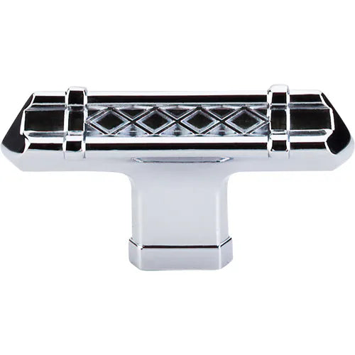 Tower Bridge T-handle 2 5/8'' TK204PC Polished Chrome