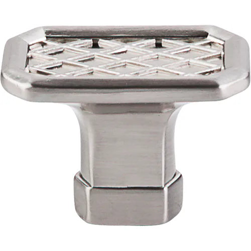 Tower Bridge Knob 1 1/2'' TK205BSN Brushed Satin Nickel