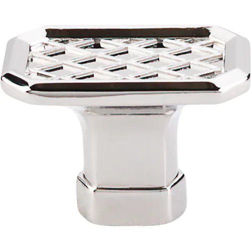 Tower Bridge Knob 1 1/2'' TK205PN Polished Nickel