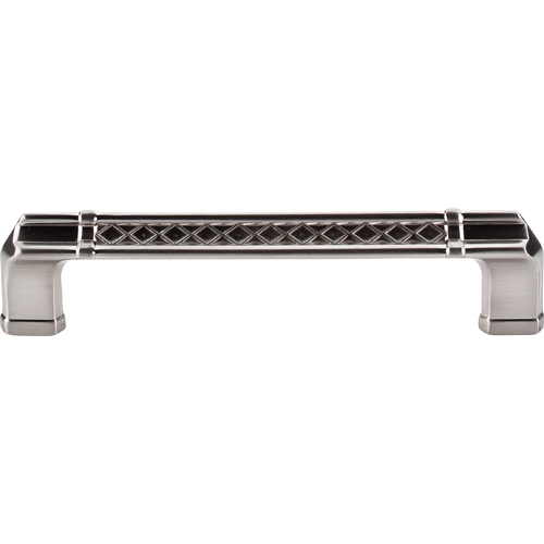 Tower Bridge Pull 5'' cc TK206BSN Brushed Satin Nickel