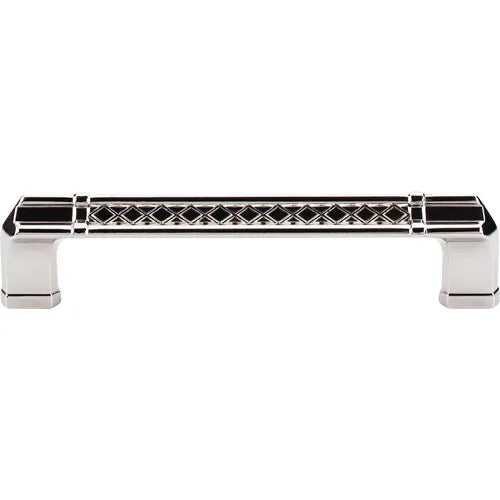 Tower Bridge Pull 5'' cc TK206PN Polished Nickel