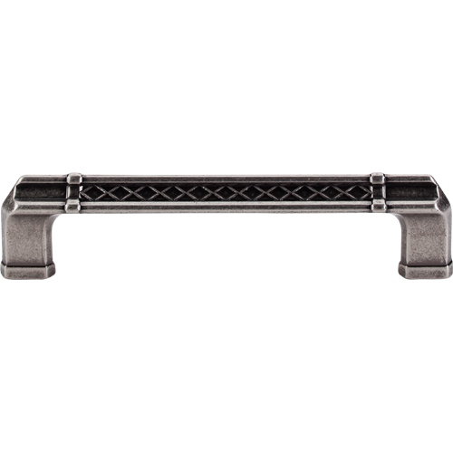 Tower Bridge Pull 5'' cc TK206PTA Antique Pewter