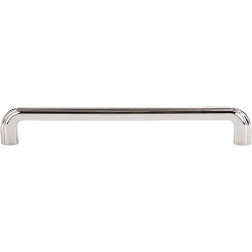 Victoria Falls Pull 8'' cc TK224PN Polished Nickel
